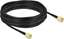Picture of Delock Antenna Cable RP-SMA plug to RP-SMA plug LMR/CFD100 10 m low loss