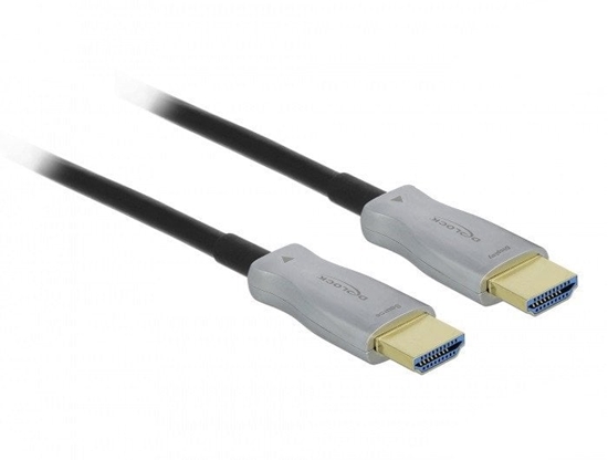 Picture of Delock Active Optical Cable HDMI 4K 60 Hz 50 m