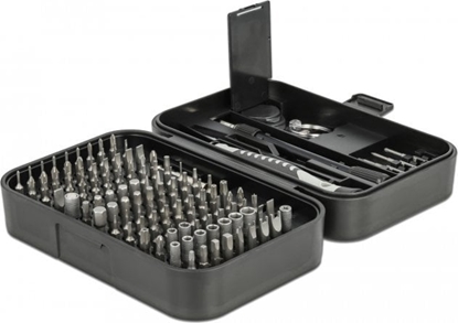 Picture of Skrūvgriežu komplekts 130 gab Delock