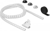 Picture of Delock Cable Management Set 5 pieces