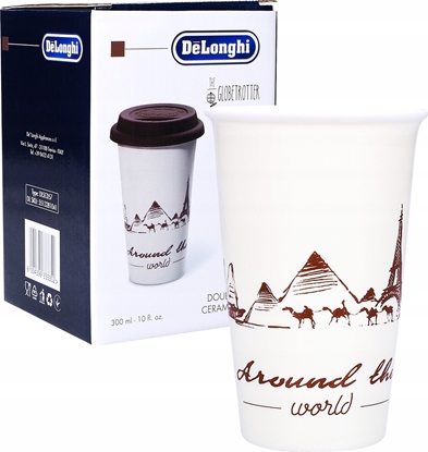 Attēls no DeLonghi Thermal mug DeLonghi The Globetrotter DLSC057