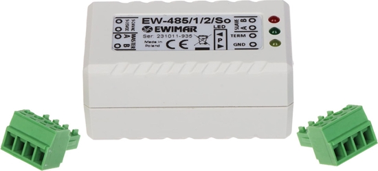 Picture of Delta DWUKIERUNKOWY SEPARATOR OPTYCZNY EW-485/1/2/SO EWIMAR