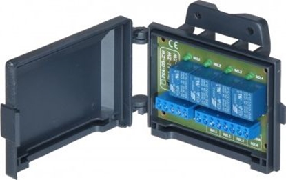 Изображение Delta MODU PRZEKANIKOWY ZWIERNY PK4-12-ZW