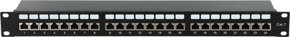 Изображение Delta PATCH PANEL RJ-45 PP-24/RJ7-C/FTP-S