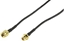 Attēls no Deltaco antenna extension cable, with RP-SMA connectors, 5m