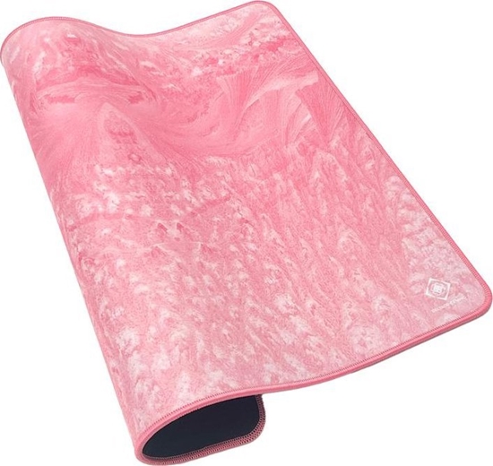 Picture of Deltaco Deltaco PMP80 Mauspad L (450x400x4 mm) pink