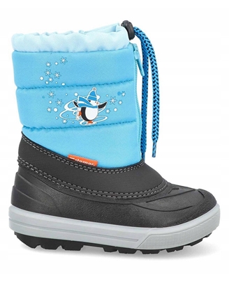 Picture of Demar vaikiki ieminiai batai su natralia vilna KENNY 2, mlyni