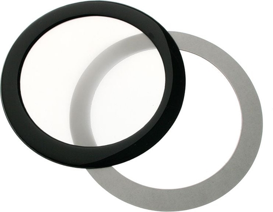 Picture of DEMCiflex Filtr przeciwpyowy 92mm okrgy (DF0489)