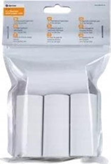 Изображение Denver Wkad - papier do aparatów Denver 3-pack (do KPC-1370 i MBP-32B)