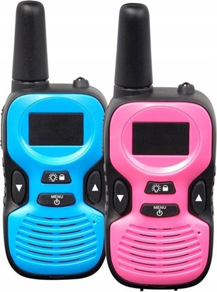 Picture of Denver Zestaw Walkie Talkie dla dzieci Denver WTK-441 2 kolory