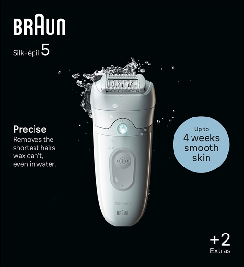 Picture of Depilator Braun BRAUN SE5-011 Silk epil 5 Epilator