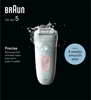 Picture of Braun Silk-épil 5 5-000 Epilator