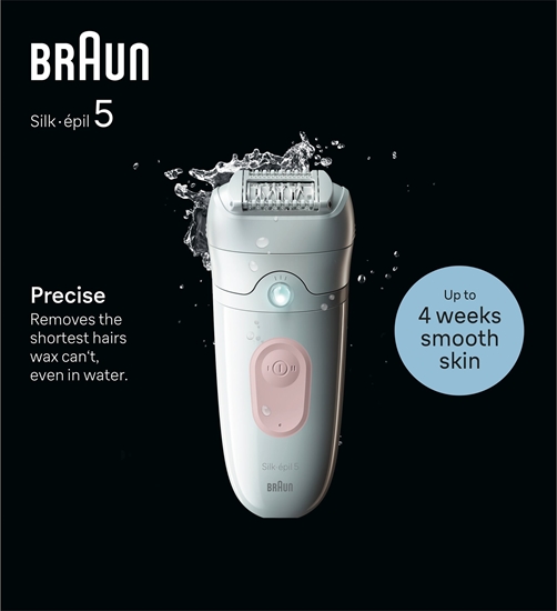 Picture of Braun Silk-épil 5 5-000 Epilator