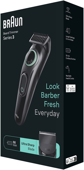 Picture of Depilator Braun BT3411