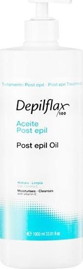 Picture of Depilflax DEPILFLAX 100 OLEJEK PO DEPILACJI 1000 ML