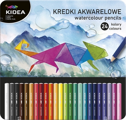 Изображение Derform KREDKI AKWA OLO 24KOL/180 KIDEA DERF MET PUD