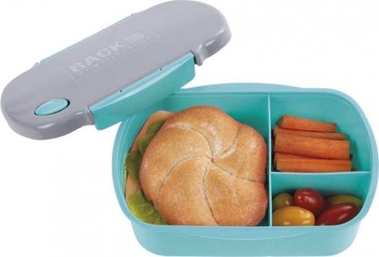 Изображение Derform niadaniówka seledynowa Backup 5 model B 38