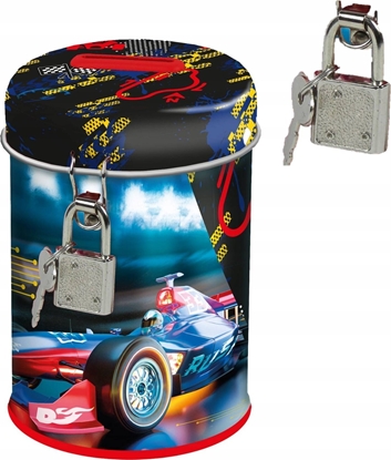 Attēls no Derform SKARBONKA MET ZAM OKR RACE TEAM 10 DERF FOL