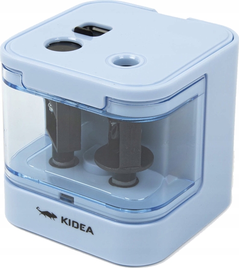 Picture of Derform Temperówka elektryczna podwójna A niebieska KIDEA