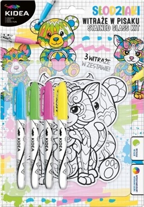 Picture of Derform ZEST KREAT WITRAZ MISIE 3ARK PISAKI 4KOL KIDEA