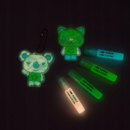 Picture of Derform ZEST KREAT ZAWIESZKA SWIEC W CIEMN MISIE KIDEA