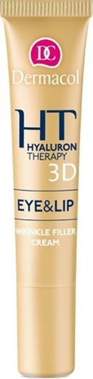 Picture of Dermacol Dermacol 3D Hyaluron Therapy Intensive Wrinkle-Filler Serum Maseczka do twarzy 12ml