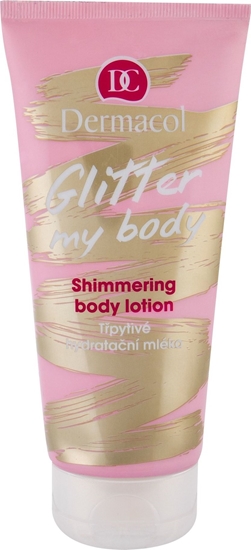 Picture of Dermacol Dermacol Glitter My Body Mleczko do ciaa 200ml