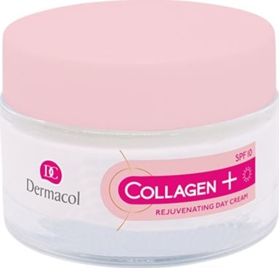 Picture of Dermacol Krem do twarzy Collagen Plus Intensive Rejuvenating Day Cream intensywnie odmadzajcy 50ml