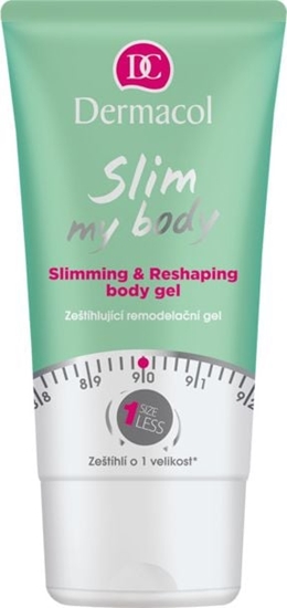 Picture of Dermacol Slim my Body Slimming & Reshaping body gel 150ml