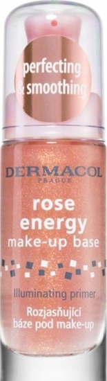 Изображение DERMACOL_Rose Energy Make-Up Base baza pod makija 20ml