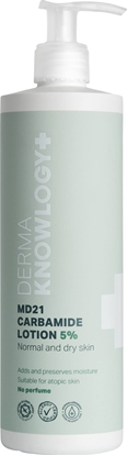 Attēls no DERMAKNOWLOGY_MD21 balsam z 5% mocznikiem 400ml