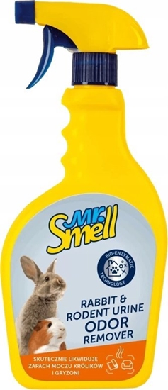 Picture of Derma-Pharm MR. SMELL KRÓLIK I GRYZO 500ml - NEUTR.  ZAPACHU