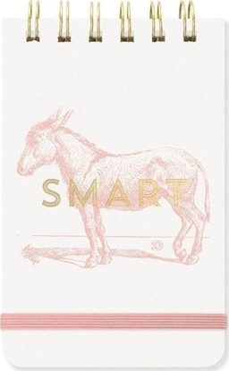 Attēls no Designworks Ink Notatnik A6/40K linia Smart