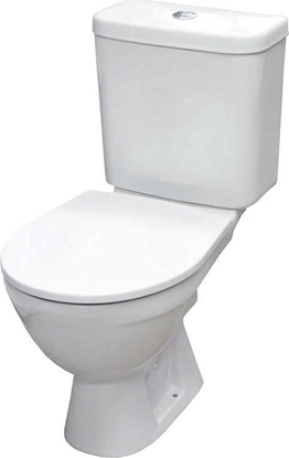 Изображение Deska bidetowa Sourcing WC LYRA PLUS 26386 HORIZONTAL