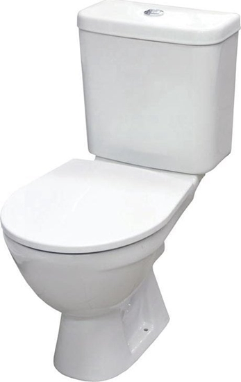 Изображение Deska bidetowa Sourcing WC LYRA PLUS 26386 HORIZONTAL