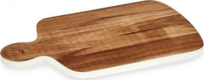 Attēls no Deska do krojenia Bigbuy Home drewniana 26cm