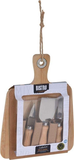 Picture of Deska do krojenia Excellent Houseware bambusowa