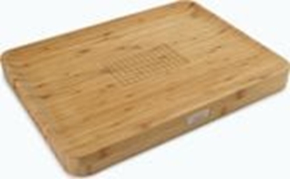 Picture of Joseph Joseph Cut&Carve Bamboo Chopping Board