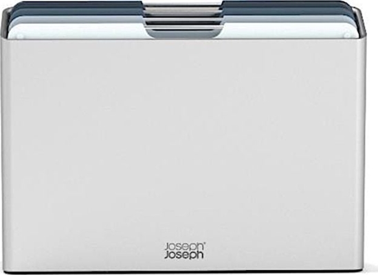 Picture of Joseph Joseph Folio Blue Chopping Board Set - Editions