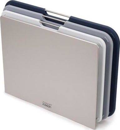Picture of Joseph Joseph Nest Boards 3-pcs. Grey Chopping Board Set