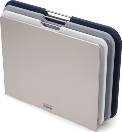 Picture of Joseph Joseph Nest Boards 3-pcs. Grey Chopping Board Set