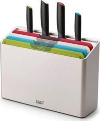 Picture of Joseph Joseph Folio Icon Plus Mulic.8-pc Knife/Chopping Board