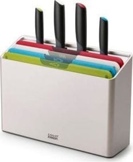 Picture of Joseph Joseph Folio Icon Plus Mulic.8-pc Knife/Chopping Board