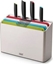 Attēls no Joseph Joseph Folio Icon Plus Mulic.8-pc Knife/Chopping Board