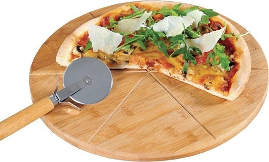 Picture of Deska do krojenia Kesper do serwowania bambusowa