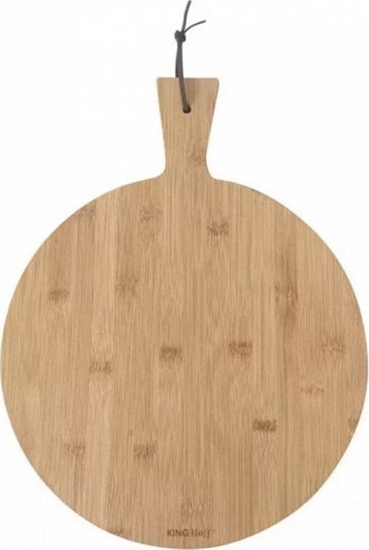 Picture of Deska do krojenia KingHoff do serwowania drewniana