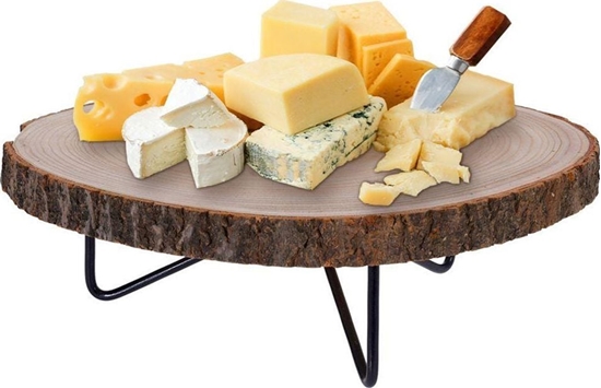 Picture of Deska do krojenia Vilde do serwowania drewniana