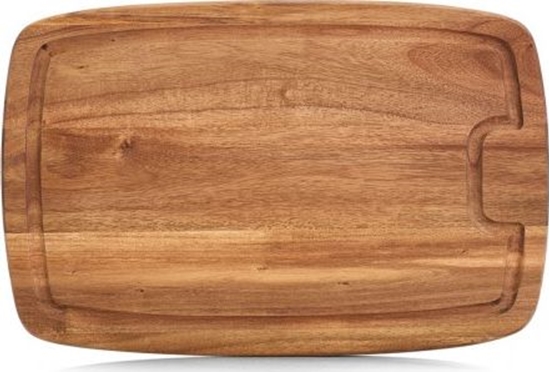 Picture of Deska do krojenia Zeller drewniana 40x