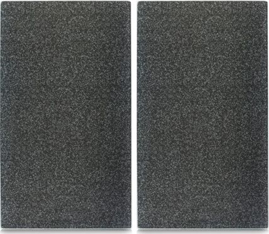 Picture of Deska do krojenia Zeller szklana 2szt.