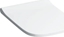 Picture of Deska sedesowa 500.237.01.1 / GEBERIT / SMYLE SQUARE / DESKA SEDESOWA, MOCOWANIE Z GÓRY, WOLNE OPADANIE, ZACHODZCA POKRYWA DESKI SEDESOWEJ, SLIM DESIGN /